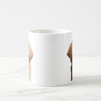 Caneca De Café Golden retriever