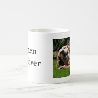 Caneca De Café Golden retriever