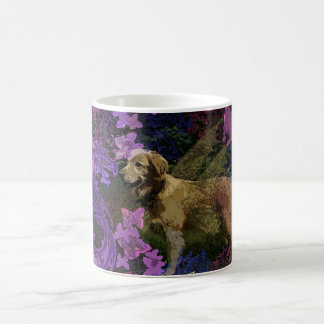 Caneca De Café Golden retriever