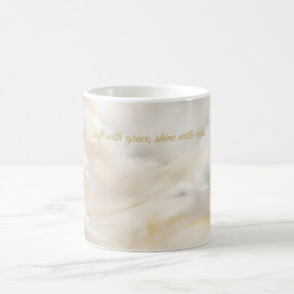 Caneca De Café Golden Shift Mug