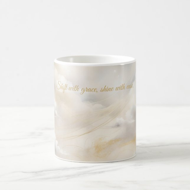 Caneca De Café Golden Shift Mug (Centro)