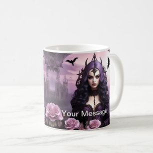Caneca De Café Gole de Sombras
