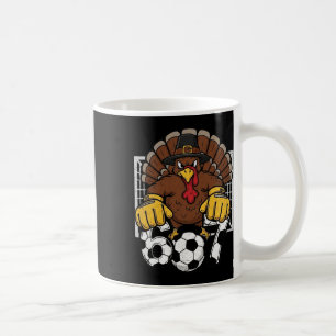 Caneca De Café Goleiro de Futebol Turquia 67 Seis Sete Meninos Di