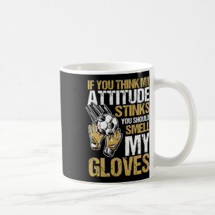 Caneca De Café Goleiro Futebol Goleiro Esporte Jogador Goleiro T