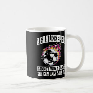 Caneca De Café Goleiro Guarda-Redes Futebol Jogador Esporte Golei
