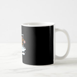 Caneca De Café Goleiro Rena 67 Rede de Futebol Natal Esportivo En