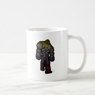 Caneca De Café Golem