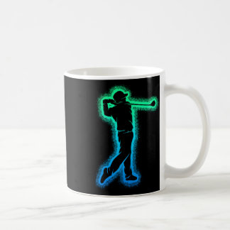 Caneca De Café Golf Club Golfer Kids Boys Golfing
