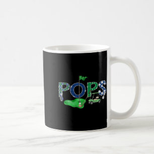 Caneca De Café Golf Pops Buraco Um 1º Design