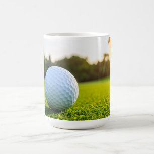 Caneca De Café Golfe