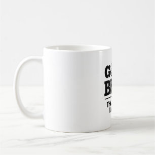 Caneca De Café Golfe e Cerveja É por isso que estou aqui