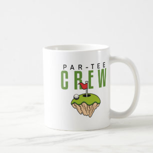 Caneca De Café Golfe Engraçado Camisas Vamos Par Teia Golfer Matc