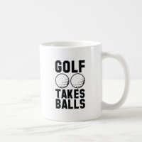 Golfe tira bolas