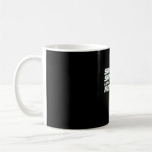 Caneca De Café Golfer Swing Sweat Procura Bola