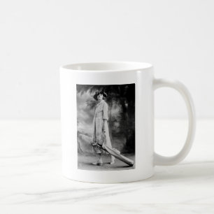 Caneca De Café Golfing no estilo, 1920