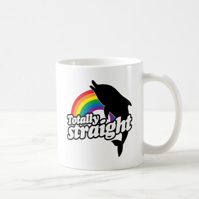Caneca De Café GOLFINHO TOTALMENTE HETERO -.png (Direita)