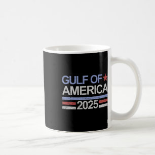 Caneca De Café Golfo Da América Dos Eua 2025 Golfo Da América Dos