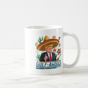 Caneca De Café Golfo Da América Dos Eua, Leste 2025 Cinco De Mayo