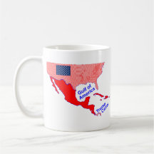 Golfo da América, Trump Canal Coffee Mug