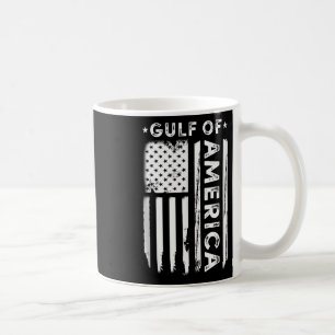 Caneca De Café Golfo das Américas - Golfo Da América Vintage