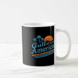 Caneca De Café Golfo De Bandeira Americano 2025