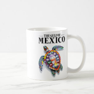 Caneca De Café Golfo Do México Nunca Esquece Dia Da Terra Salvar