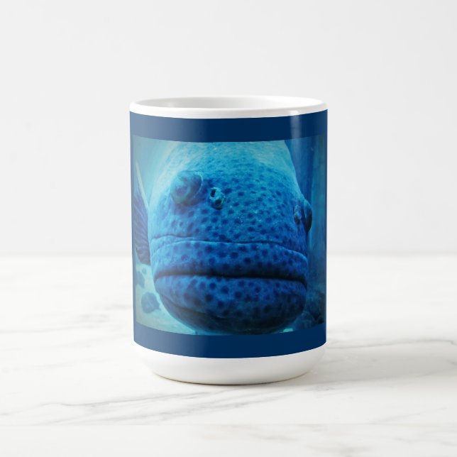 CANECA DE CAFÉ GOLIATH GROUPER MUG (Centro)