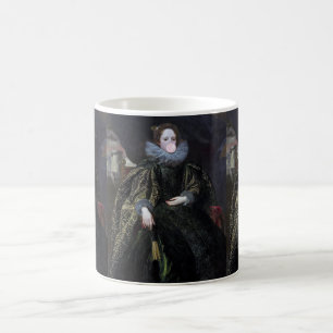 Caneca De Café Goma-bolha Diva Marchesa