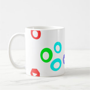 Caneca De Café Gomas