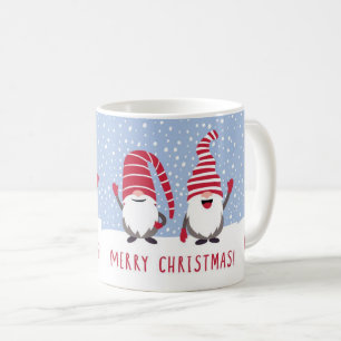 CANECA DE CAFÉ **GOMAS DE FÉRIAS DE NATAL**