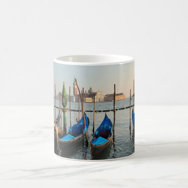 Caneca De Café Gôndola em Veneza (Centro)