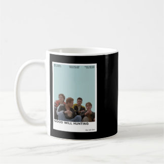 Caneca De Café Good Will Hunting 
