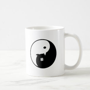 Caneca De Café Goodnight/Oyasumi Punpun - Yin Yang