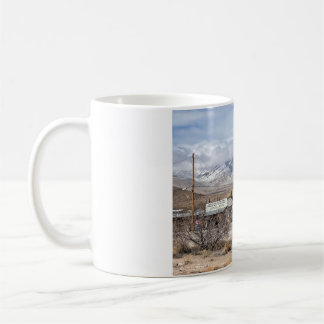 Caneca De Café Goodsprays General Store & Pioneer Saloon Winter