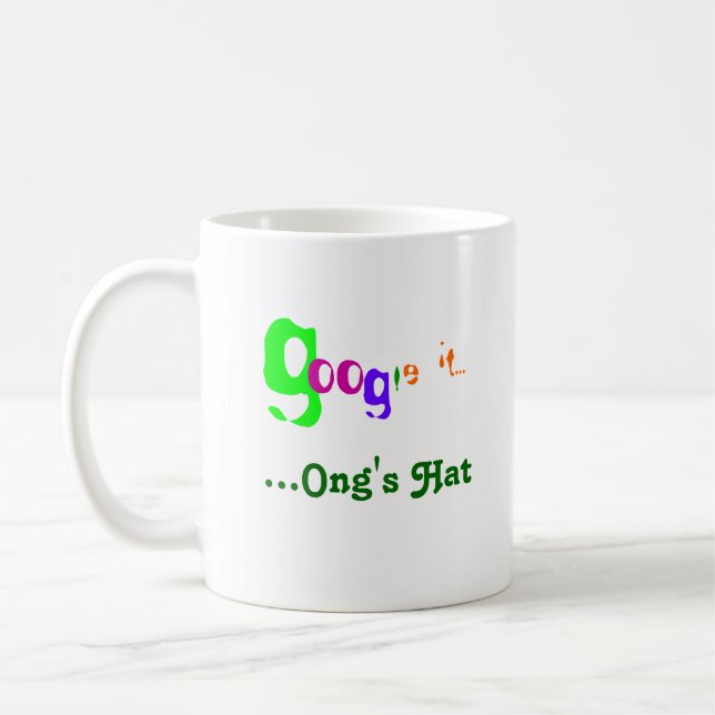 Caneca De Café google... (Esquerda)