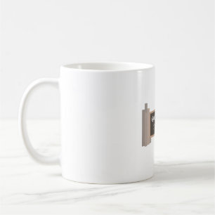 Caneca De Café Goose Creek State Park Carolina do Norte