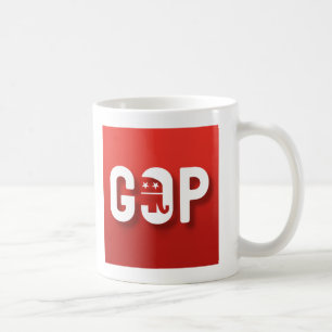 CANECA DE CAFÉ GOP