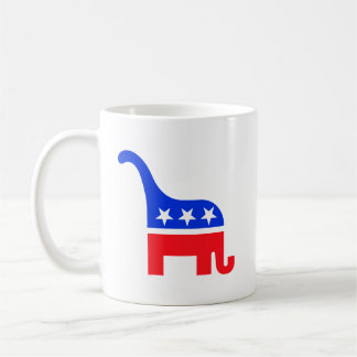 CANECA DE CAFÉ GOP DO RASGO