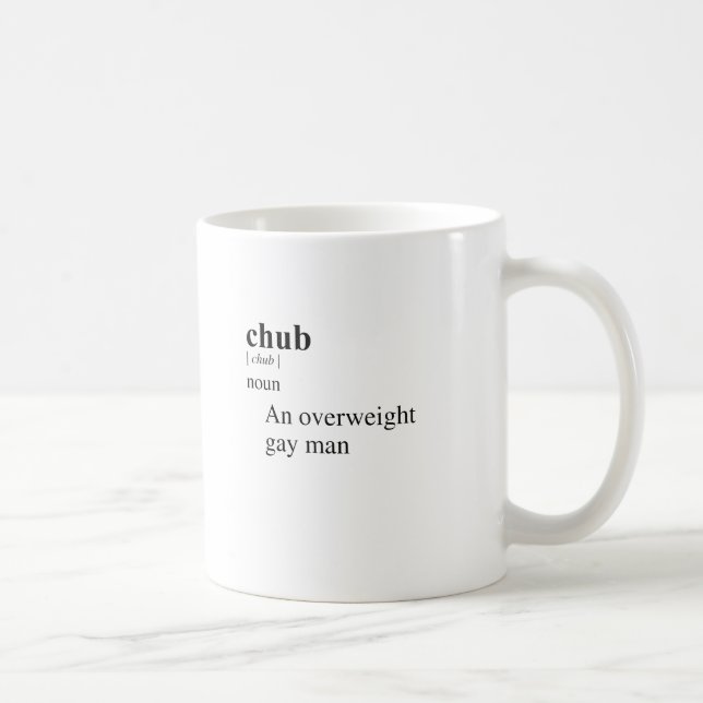 CANECA DE CAFÉ GORDA (Direita)