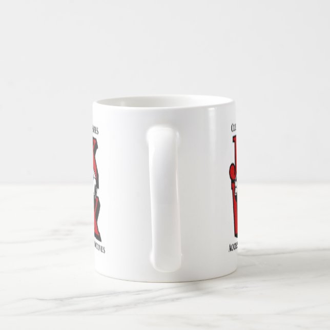 Caneca De Café Gordon (Alça)