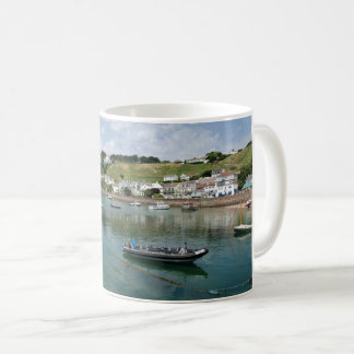 Caneca De Café Gorey Harbor, Ilhas Channel, Jersey
