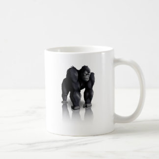 Caneca De Café Gorila