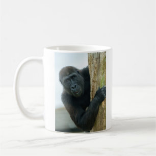 Caneca De Café Gorila