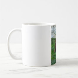 Caneca De Café Gorila do bebê