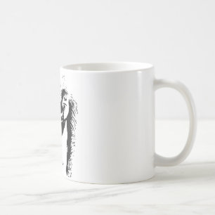 Caneca De Café Gorilla Pop Art