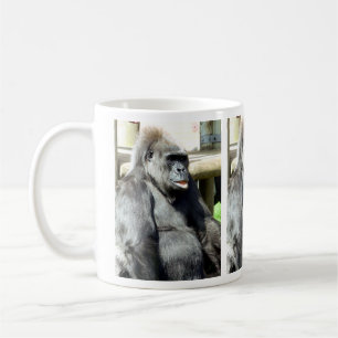 CANECA DE CAFÉ GORILLAS