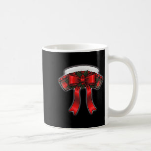 Caneca De Café Gorro de Enfermeira Natal Divertido Mulheres Menin