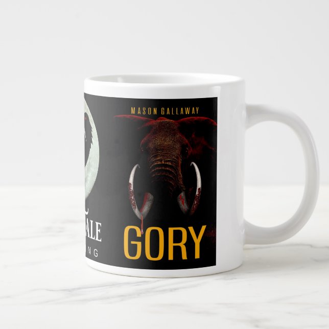 Caneca de café GORY (Direita)