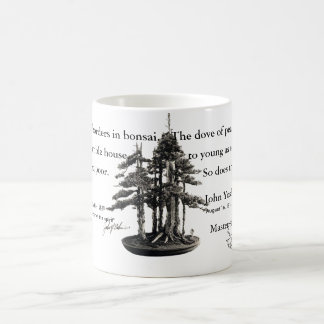 Caneca De Café Goshin 護神 "protector of the spirit" John Yoshio Na