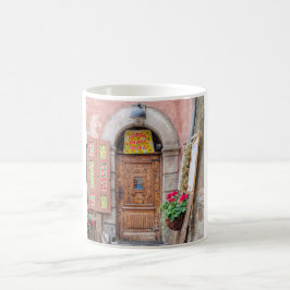 Caneca De Café Gospoda Kwiaty Polskie - Warsaw Door